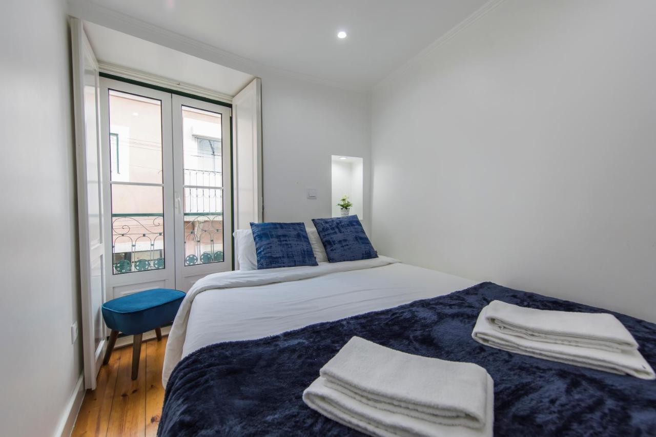 My Lovely Home In Alfama - With Ac Apartamento Lisboa