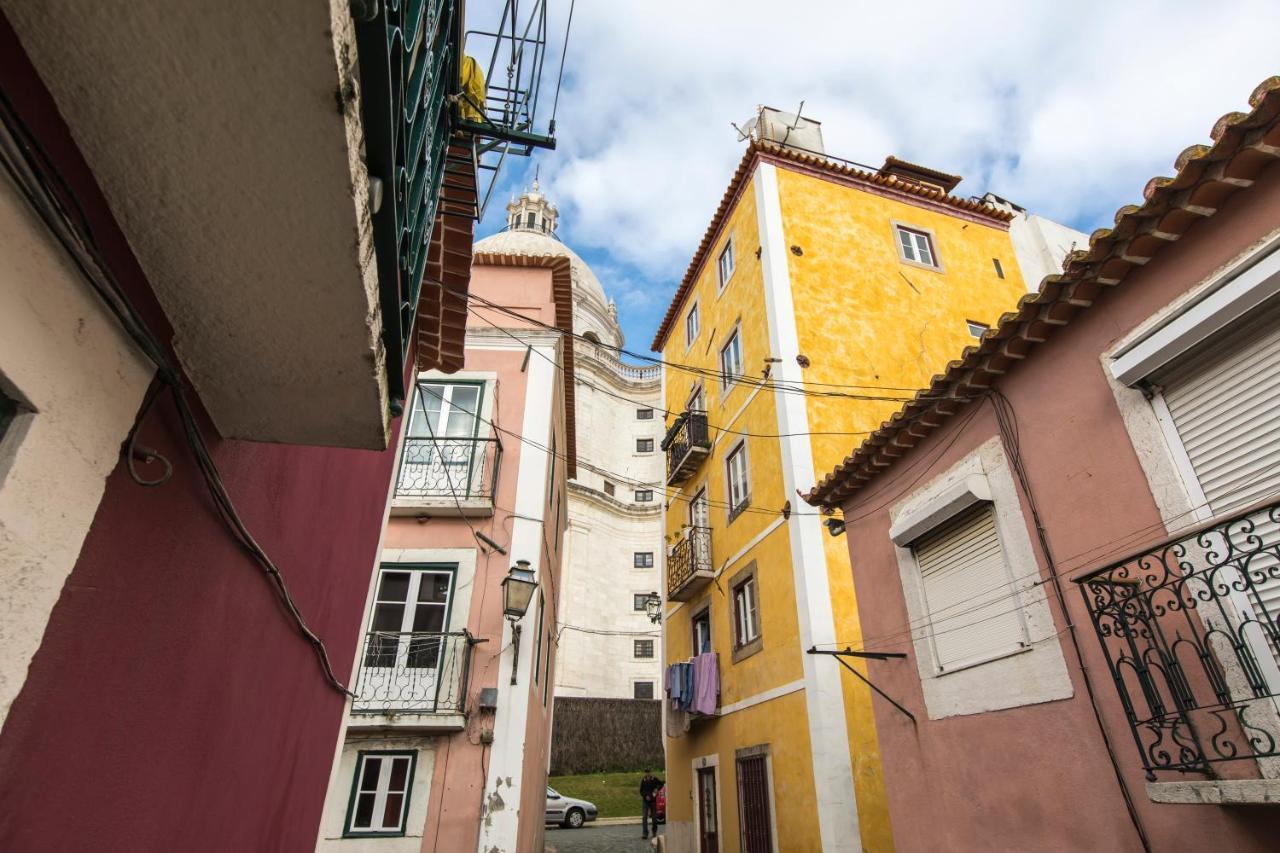 My Lovely Home In Alfama - With Ac Apartamento
