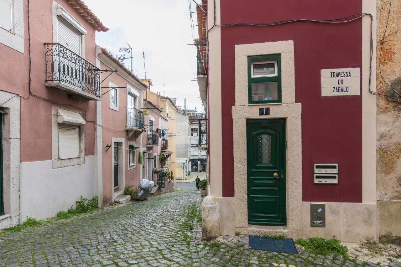 My Lovely Home In Alfama - With Ac Apartamento