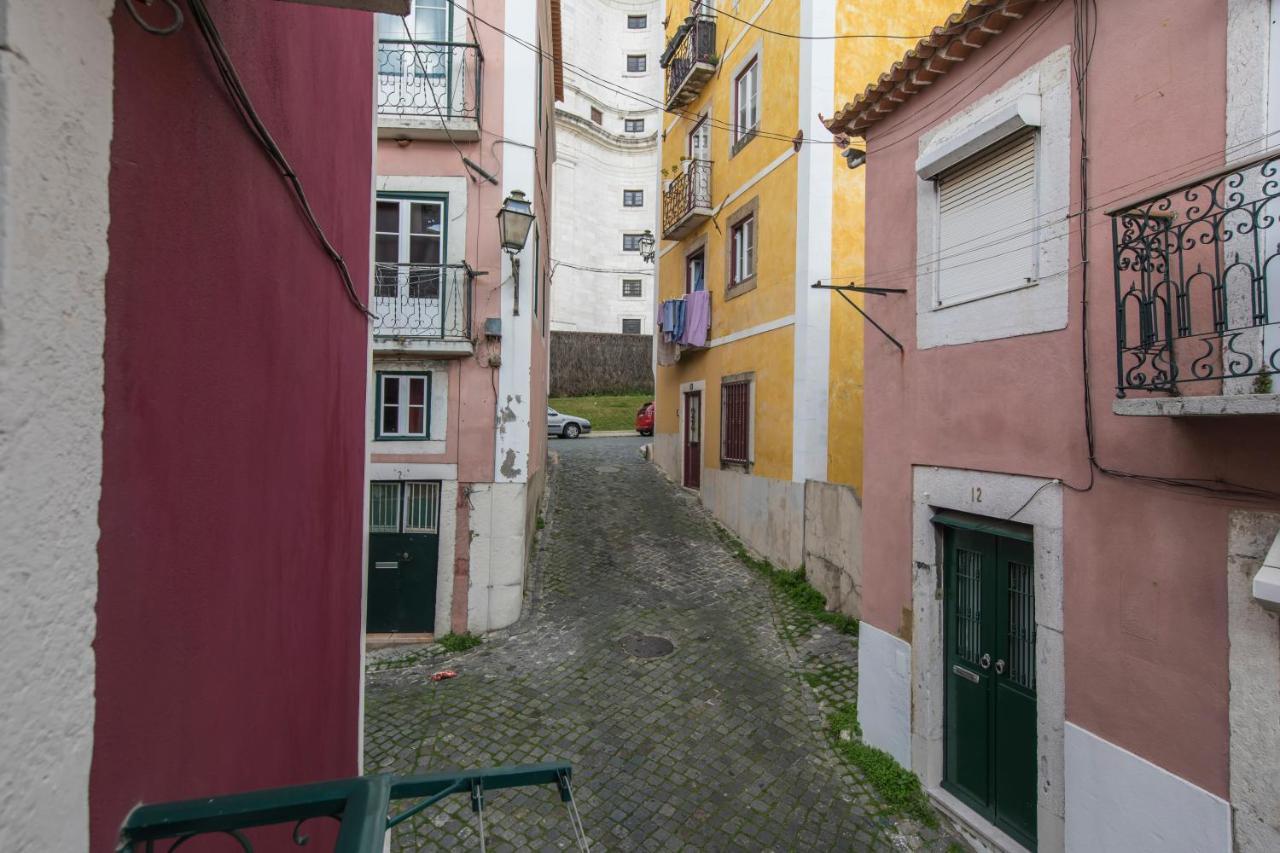 My Lovely Home In Alfama - With Ac Lisboa